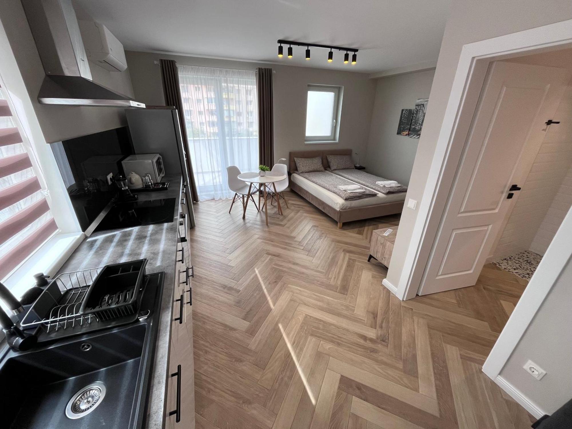 The Cozy Nest In Cluj-Napoca Apartment Exterior photo