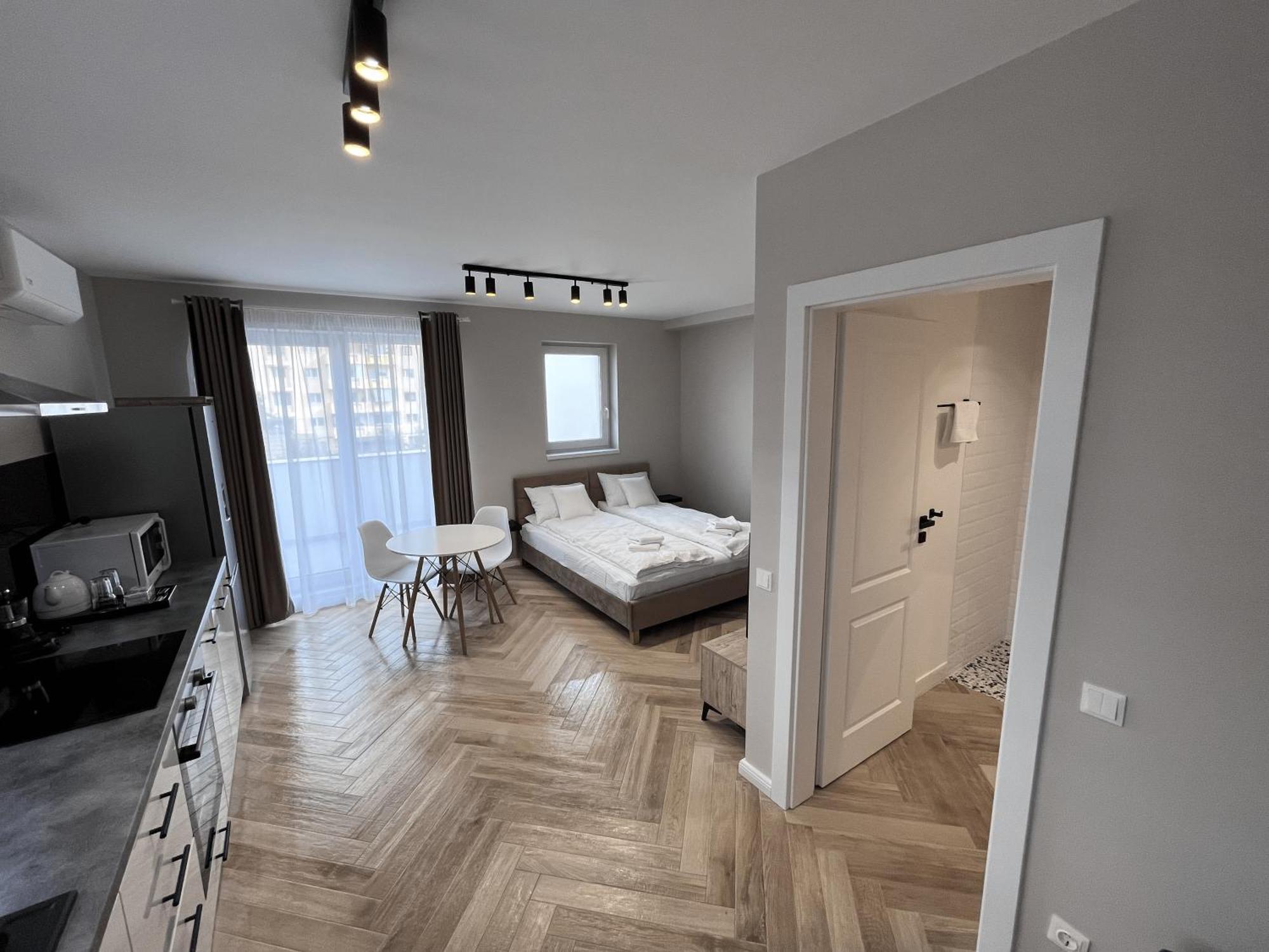 The Cozy Nest In Cluj-Napoca Apartment Exterior photo